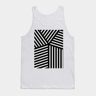 Woven bamboo Tank Top